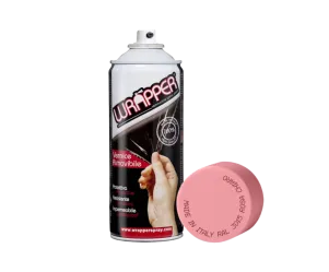 Wrapper Spray Spuitbus 400ml (Plasti Dip) - Verschillende kleuren