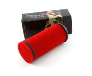 Luchtfilter - Stage 6 - Powerfilter - 20 cm - Rood