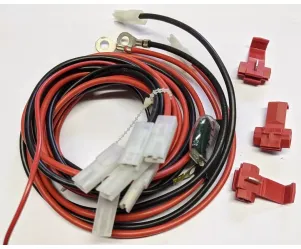 Sequence Elektrisch versnellingssysteem Minarelli horizontaal (handmatig schakelen!)