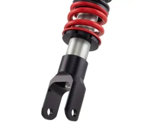 Bitubo Schokbreker Piaggio Zip (BITUBO YXB Achterkant)
