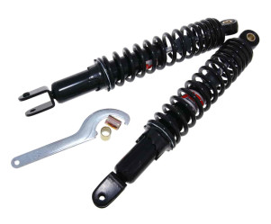 Achterveer Schokdemper Set van 2 stuks - Kymco - Lengte 330mm