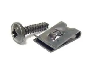 Plaatschroefset 3.5x16 - 25 stuks