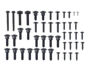 Schroevenset Piaggio Zip (model 2000 2t+4t)