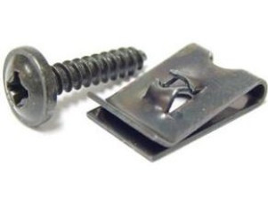 Schroevenset voor scooterkappen - 4.2 x 19 (25 st)