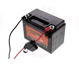 Acculader Pro F4 met onderhoudssysteem 12v en 6v (1,2 - 120 Ah)