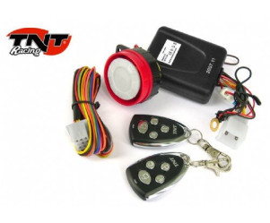 Scooter Alarm TNT