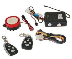 Scooter Alarm TNT