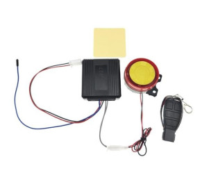 Scooter alarm eenvoudig