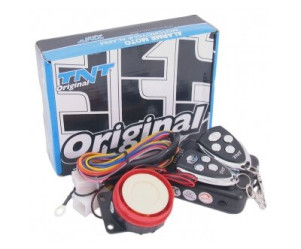 Scooter Alarm TNT