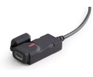 USB C lader scooter - Snellader 3Ah (Tip!)