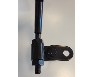 Windscherm Segway E-Series - Aplus (Transparant)
