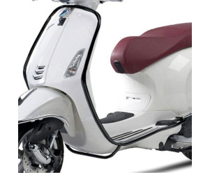 Valbeugel Vespa Sprint Voor - Mat zwart (Piaggio 1B001271)