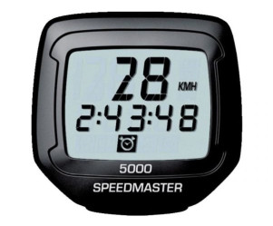 Digitale K/m Teller - Sigma Speedmaster 5000 