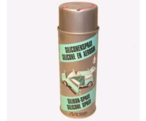 Siliconen spray - Motip - 400ML