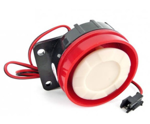 Scooter Alarm TNT