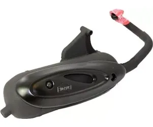 Sito uitlaat Piaggio Zip 4-takt