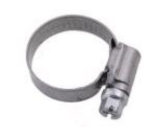 Slangklem - 16 t/m 27mm.