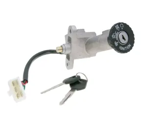 Contactslot Sym Fiddle 1 & 2 / Peugeot Tweet / Sym Symphony