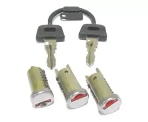 Slotenset Puch Zip 3-delig