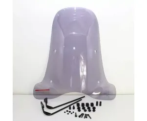 Windscherm Segway Smoke - Hoog (Made in EU)