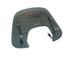 Windscherm Vespa Sprint Origineel - Laag - Smoke (1B001162)