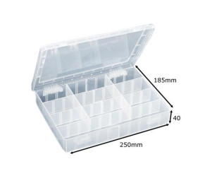 Opbergbox / Sorteerdoos - 250x185x 40