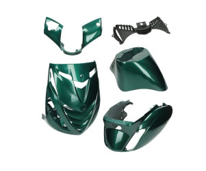 Kappenset Piaggio Zip Jaguar Green - EVO-1