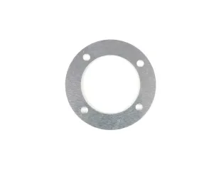 cilinderkop spacer  BGM original ø=65,0mm  lambretta li 125 150, lis, sx 125 150, tv 175 (2e serie, 3e serie), dl/gp 125 150   1,0mm 