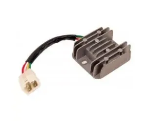Spanningsregelaar China / GY6 scooter - Met kabel