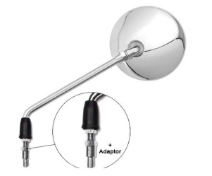 Spiegel Sym Mio - Links