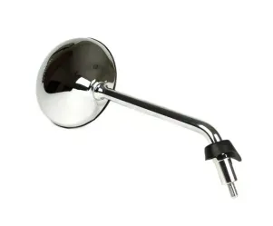 Spiegel MOTO NOSTRA Chroom M8x1 25 Linkse Draad Links Piaggio LX50
