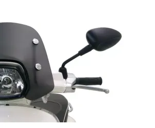 Spiegel MOTO NOSTRA Shorty- Vespa GTS 125-300 HPE (2019-2022) Vespa Sprint 50-150, Vespa Primavera 50-150