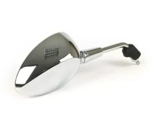 Spiegel MOTO NOSTRA Shorty Vespa GTS 125-300 HPE (2019-2022) 