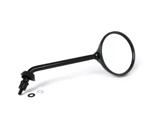 Spiegel MOTO NOSTRA Vespa GTS 125-250-300 GTL 125 (ZAPM 31101) Glanzend Zwart