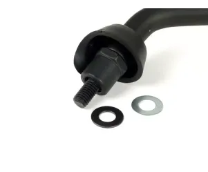 Spiegel MOTO NOSTRA Vespa GTS 125-250-300 GTL 125 (ZAPM 31101) Mat Zwart Rechts/links