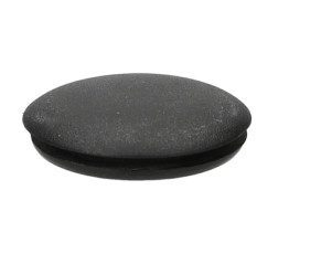 Spiegelgat afdekdop rubber (20mm)