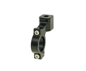 Spiegelhouder voor op 22mm stuur (M8)