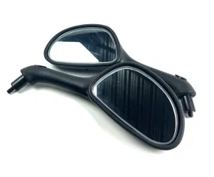 Spiegelset Piaggio Zip model 'Runner'