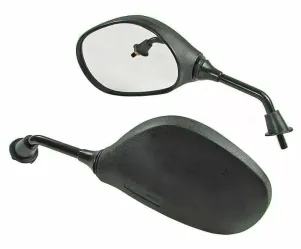 Spiegelset scooter - Universeel M8