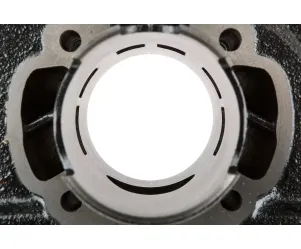 Cilinderkit Top Performance Piaggio / Gilera  - 70cc (48mm) - AC