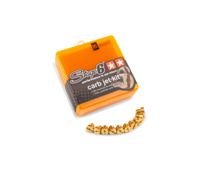 Sproeier kit Stage 6 - Dellorto Groot (6mm) - Maat 88 t/m 110