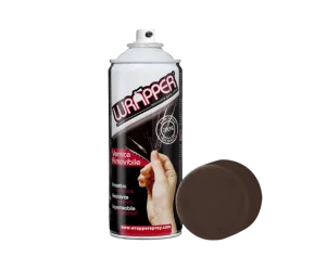 Wrapper Spray Spuitbus 400ml (Plasti Dip) - Verschillende kleuren