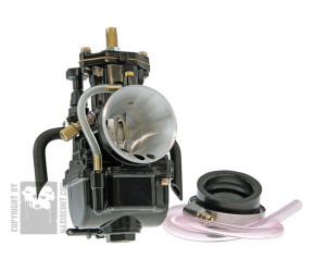Carburateur Stage 6 28 mm PWK type met Powerjet