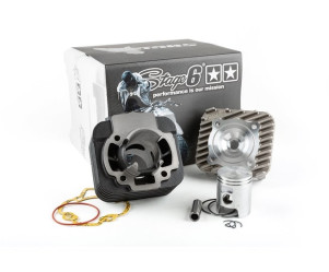 Cilinderkit Stage 6 streetrace 50 cc - Gilera / Piaggio AC