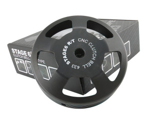 Koppelingshuis Stage6 R/T Piaggio / Peugeot - 460 gram
