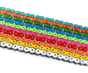 Ketting Stage6 HQ 420 / 140 schakels - Verschillende kleuren