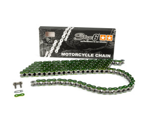 Ketting Stage6 HQ 420 / 140 schakels - Verschillende kleuren