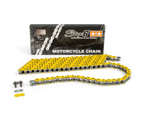 Ketting Stage6 HQ 420 / 140 schakels - Verschillende kleuren