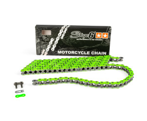 Ketting Stage6 HQ 420 / 140 schakels - Verschillende kleuren