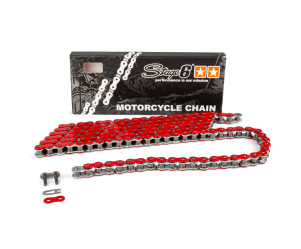 Ketting Stage6 HQ 420 / 140 schakels - Verschillende kleuren